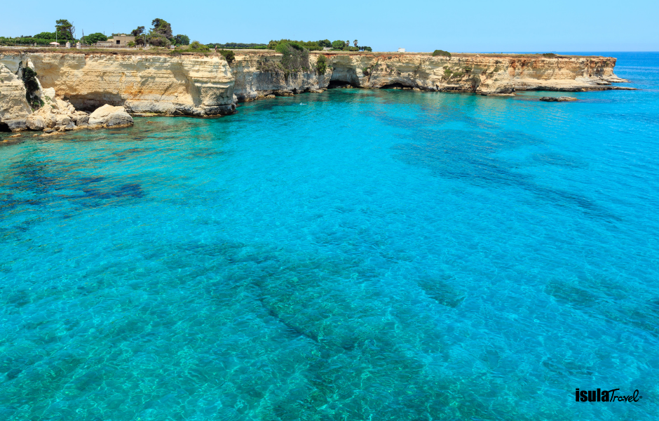 Ciriga and Porto Ulisse best beach Mediterranean IsulaTravel