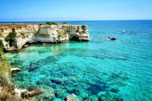 Natural wonders in Puglia