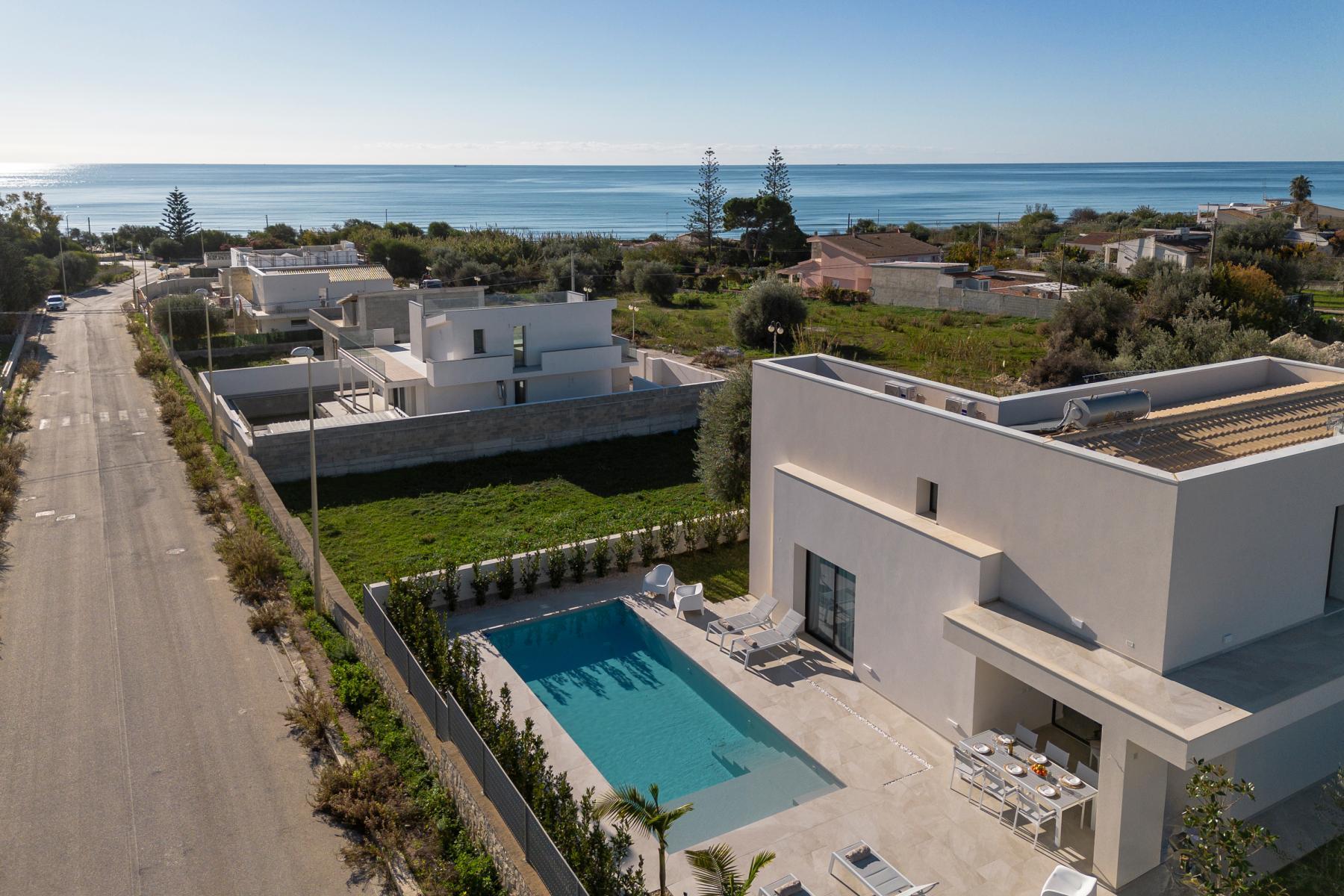 SEA VIEW POOL HOLIDAY VILLA NEAR THE BEACH ISULA TRAVEL