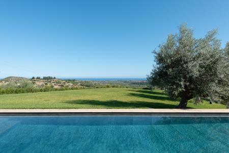 Country villas in Italy